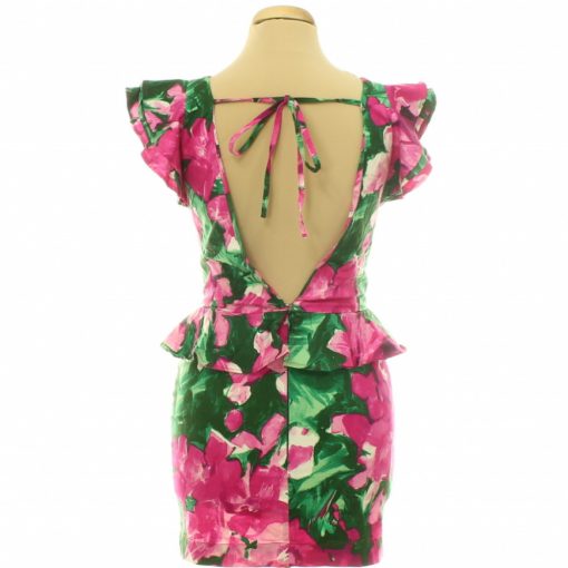 Asos virágmintás miniruha