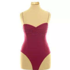 Pull&Bear ciklámen színű body