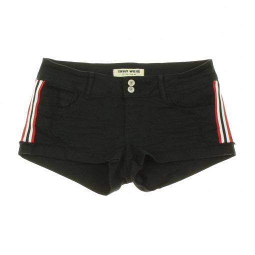 Tally Weijl szaggatott farmer short