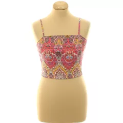 Primark mintás top