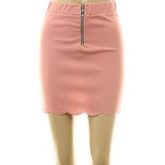 Select rózsaszín szoknya