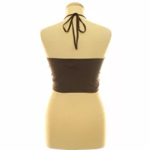 Shein barna top