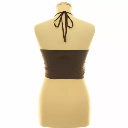 Shein barna top