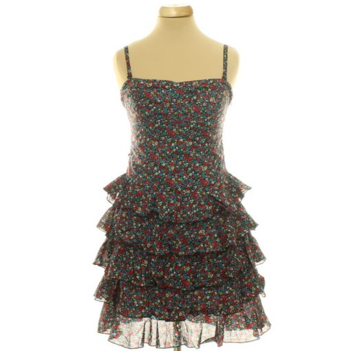 Oasis virágmintás ruha