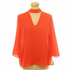 V by Very piros blúz