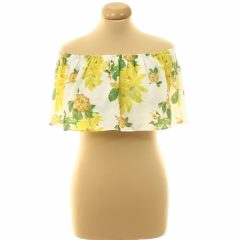 Missguided virágmintás top