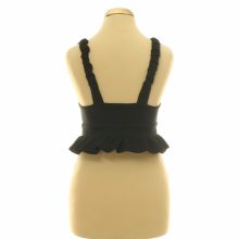 River Island fekete top