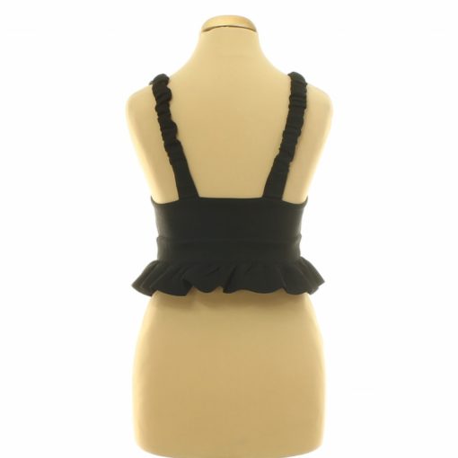 River Island fekete top