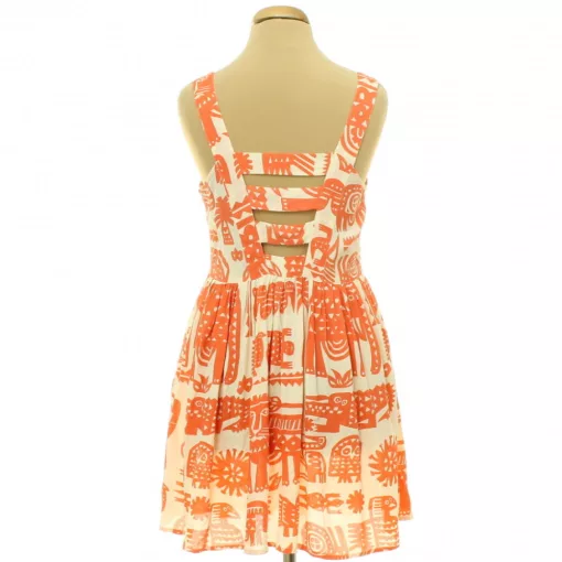 Topshop mintás ruha