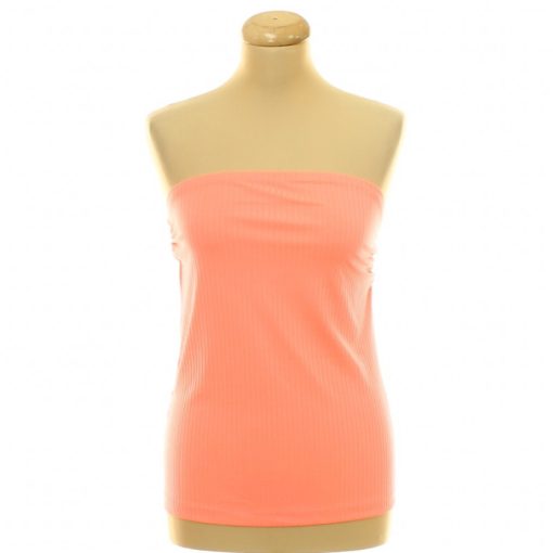 Papaya neonkorall top