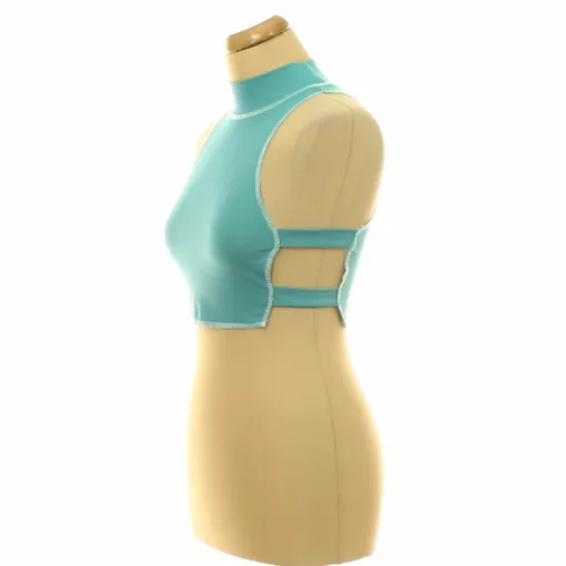 Shein kék top