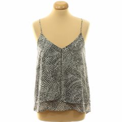 H&M mintás felső