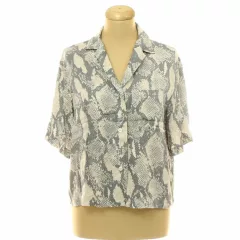 H&M kígyóbőrmintás ing