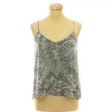 H&M mintás felső