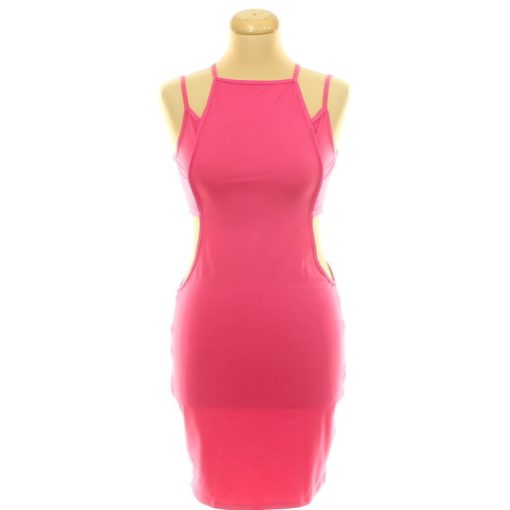 Shein pink ruha