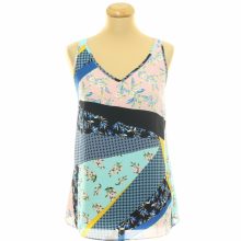 Peacocks mintás felső