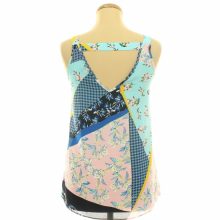 Peacocks mintás felső