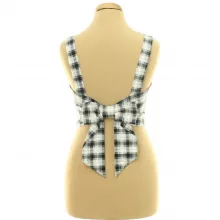Primark kockás top