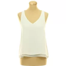 River Island dupla anyagú felső