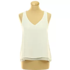 River Island dupla anyagú felső