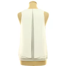 River Island dupla anyagú felső