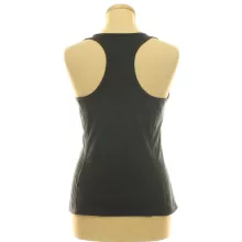 H&M sötétszürke sport trikó