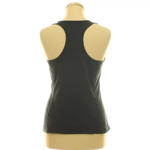 H&M sötétszürke sport trikó