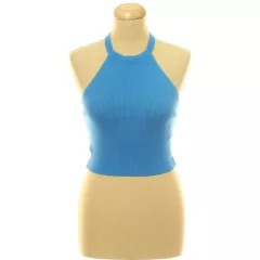Zara kötött top