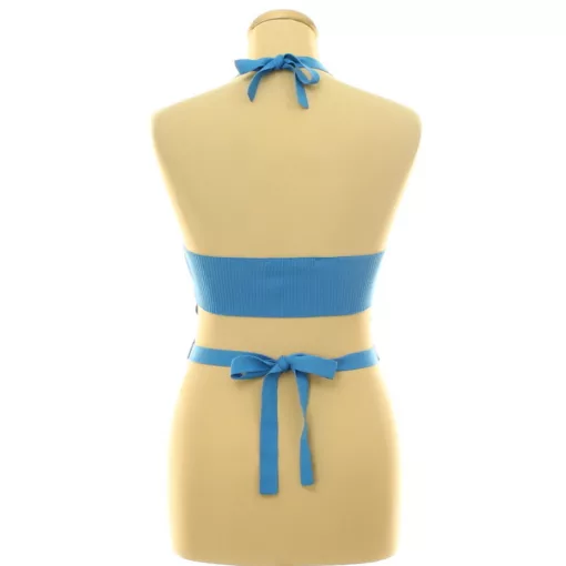 Zara kötött top