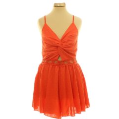 Shein narancssárga overál