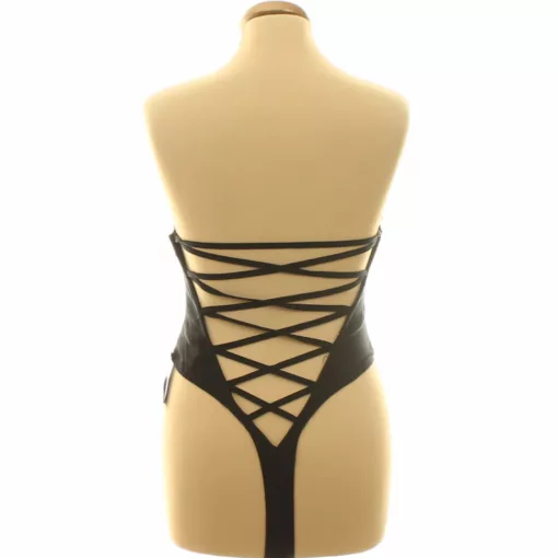 Rare London fekete body