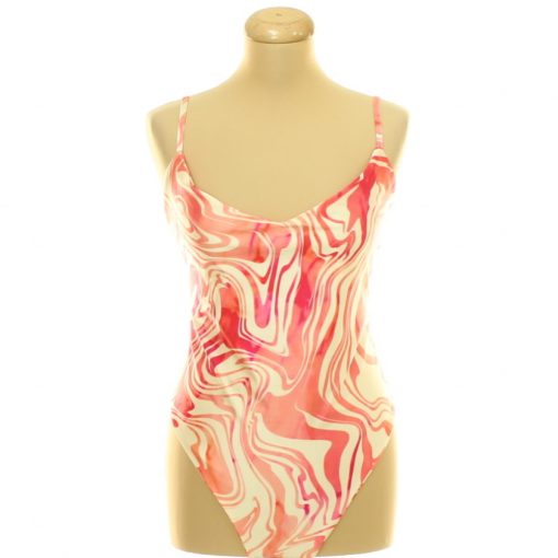 Boohoo mintás body