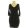 Orsay csillámos fekete ruha