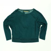 Desigual mintás zöld felső