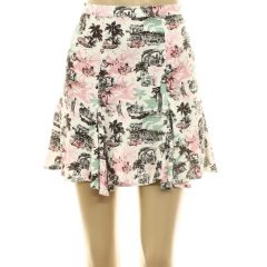 Smash! mintás szoknya