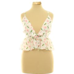 Glamorous mintás felső