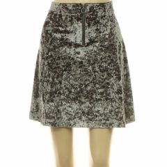 Next barna bársony szoknya