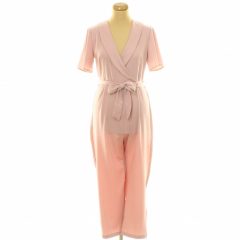 Jessica Wriht by Sistaglam rózsaszín overál