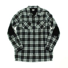 River Island kockás flanel ingkabát