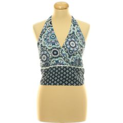 River Island mintás top