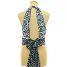 River Island mintás top