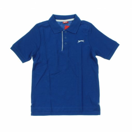 Slazenger kék póló