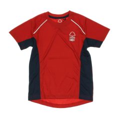 Forest piros sport póló