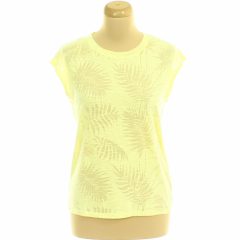 Orsay mintás sárga póló