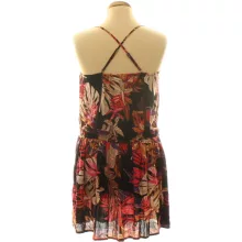 Next Beachwear mintás strandruha