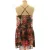 Next Beachwear mintás strandruha