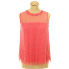 Orsay korallpiros necc felső