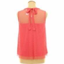 Orsay korallpiros necc felső