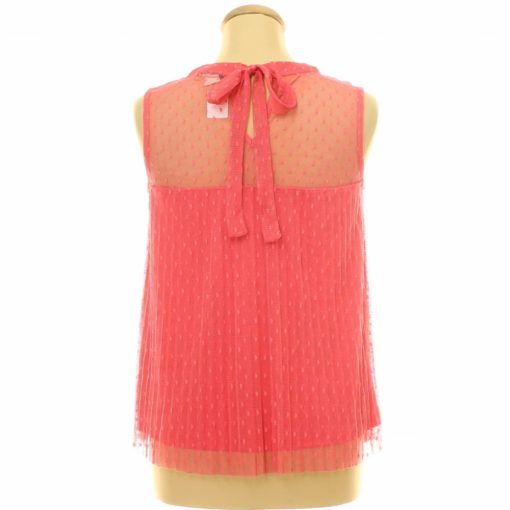 Orsay korallpiros necc felső