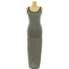 Vero Moda csíkos maxi ruha